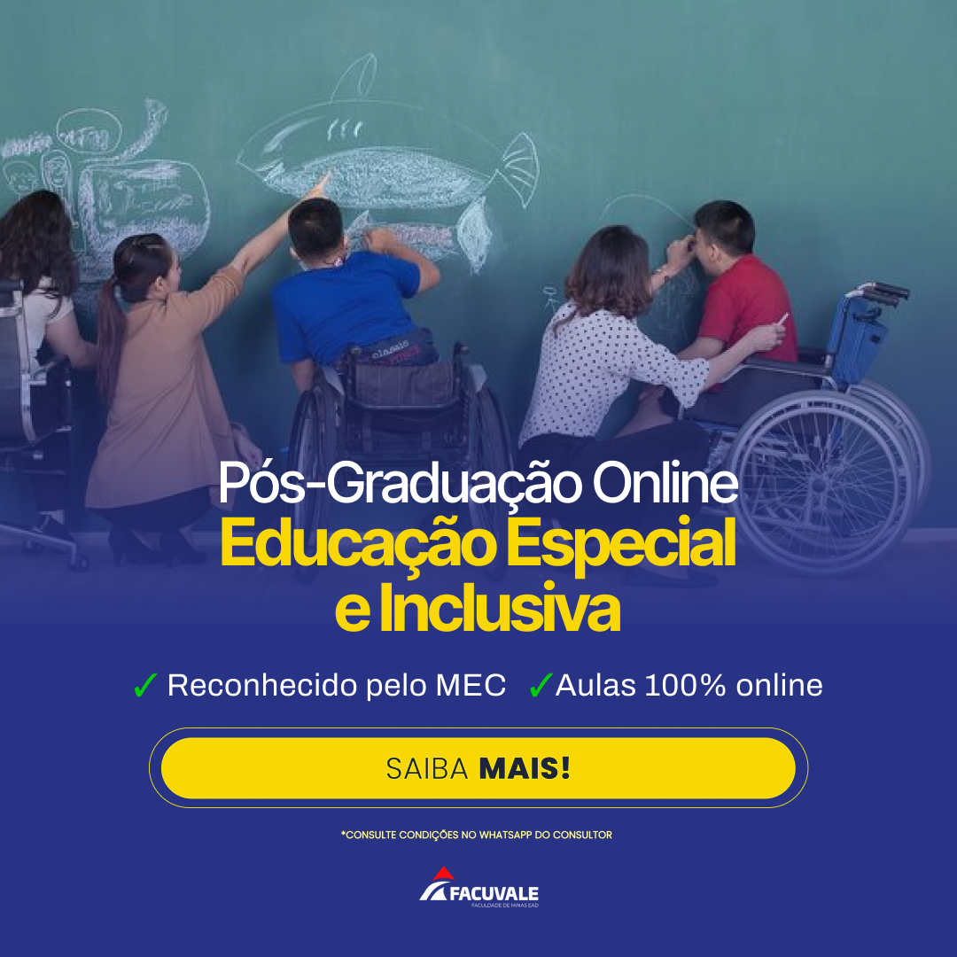 Educação Especial e Inclusiva
