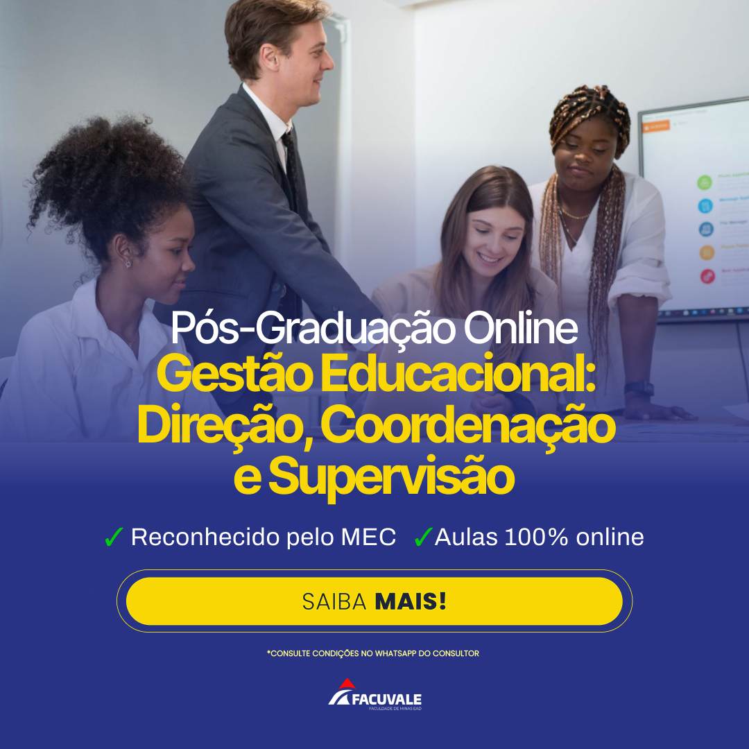 Gestão Educacional: Direção, Coordenação e Supervisão