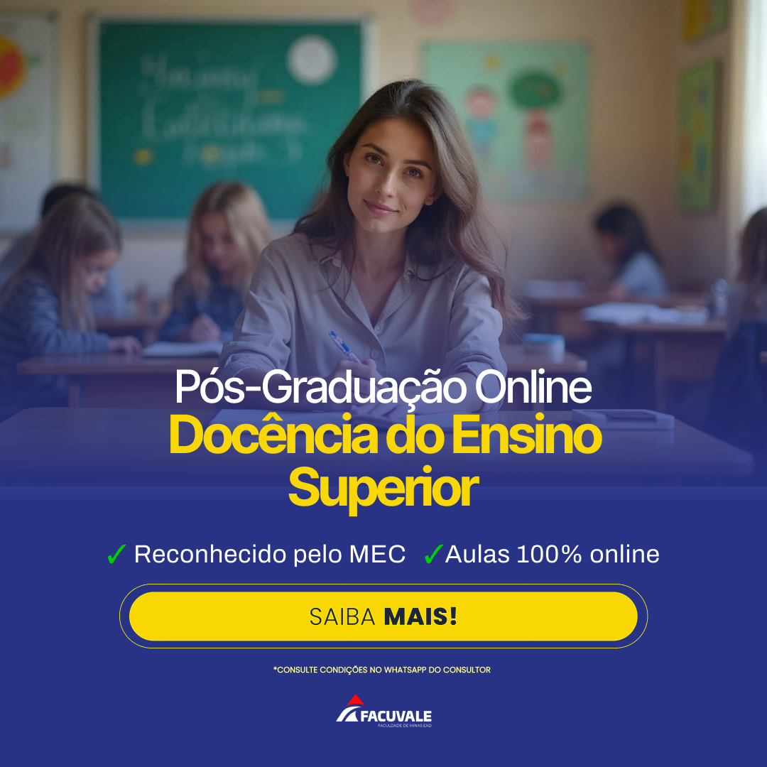 Docência do Ensino Superior