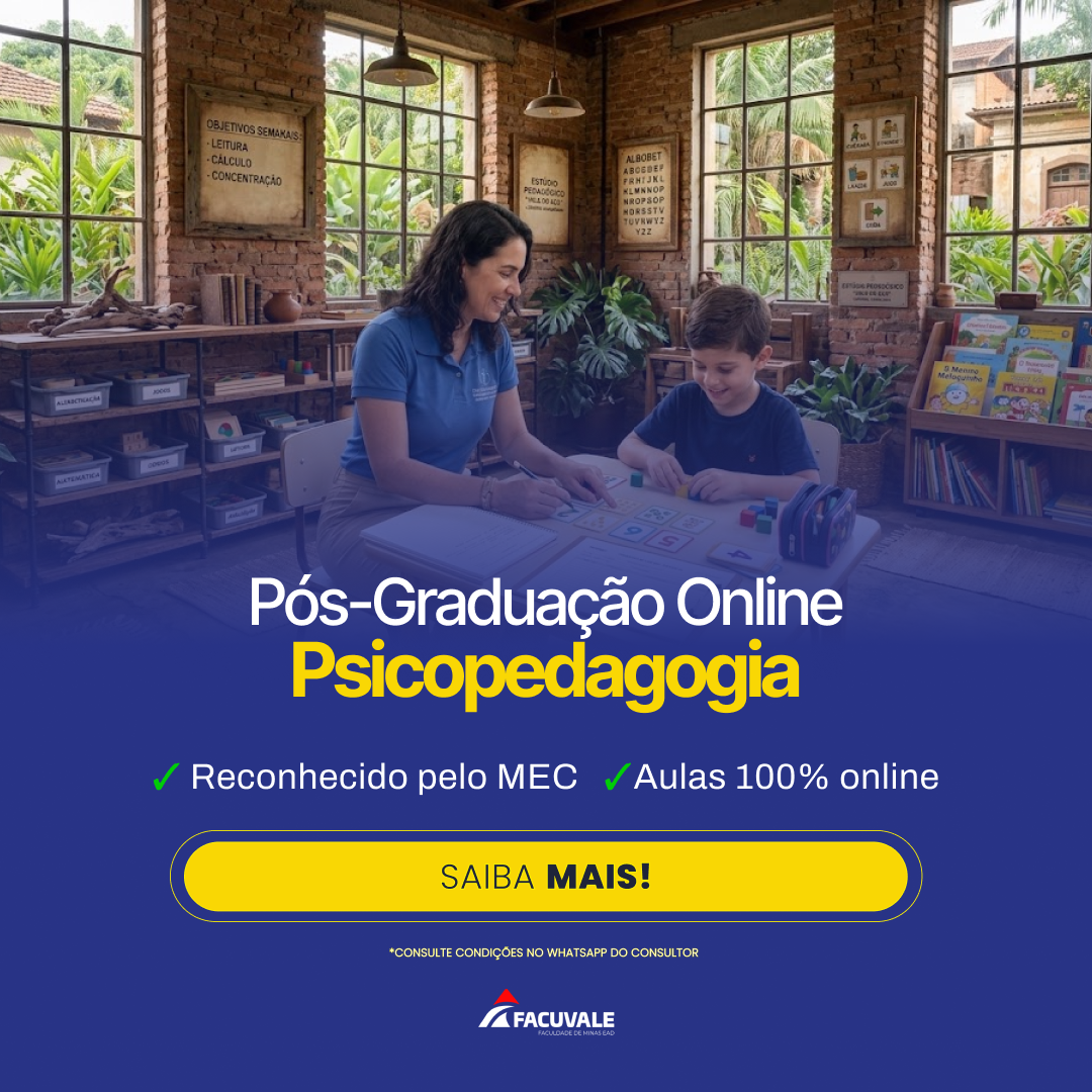 Psicopedagogia