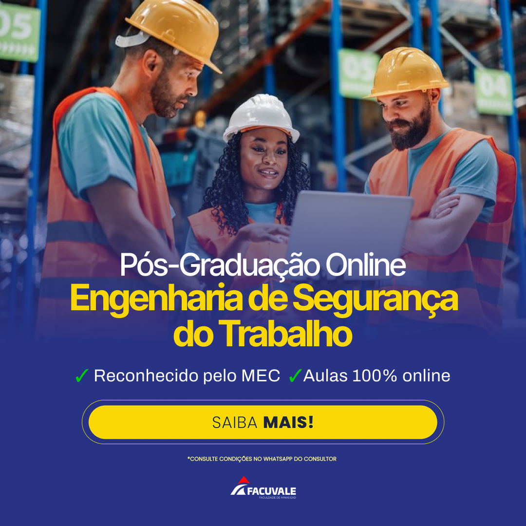 Engenharia de Segurança do Trabalho