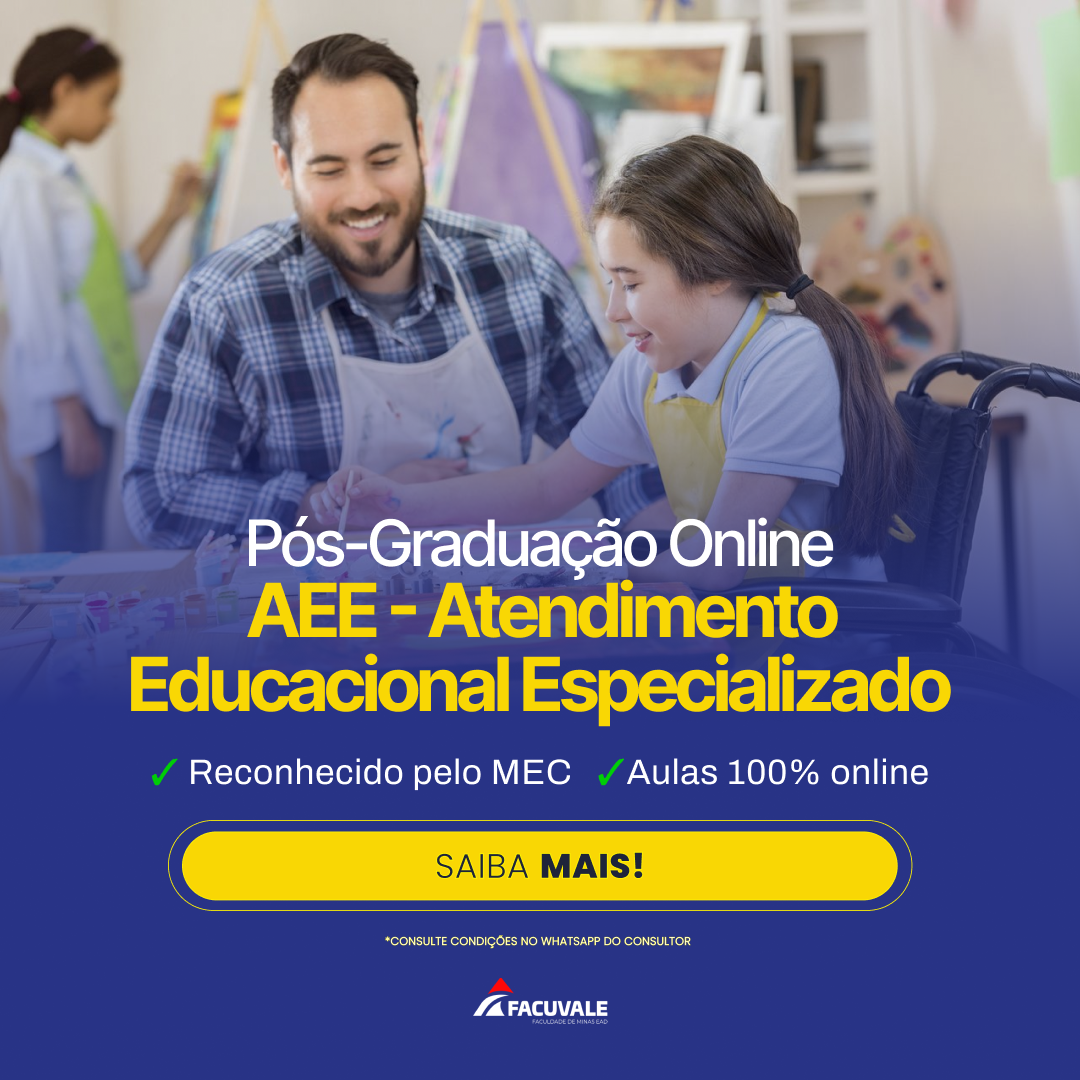 AEE - Atendimento Educacional Especializado