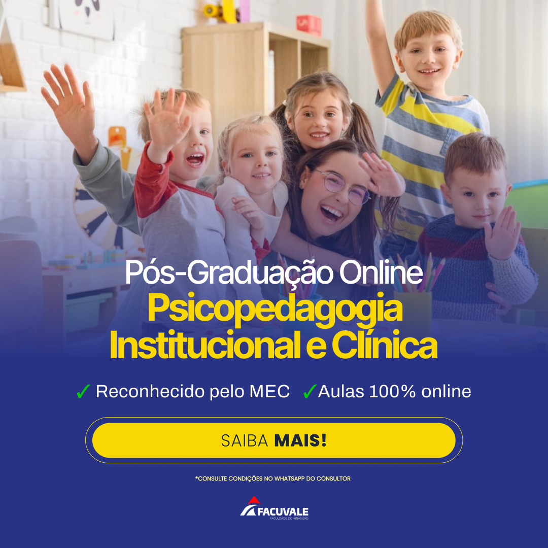Psicopedagogia Institucional e Clínica