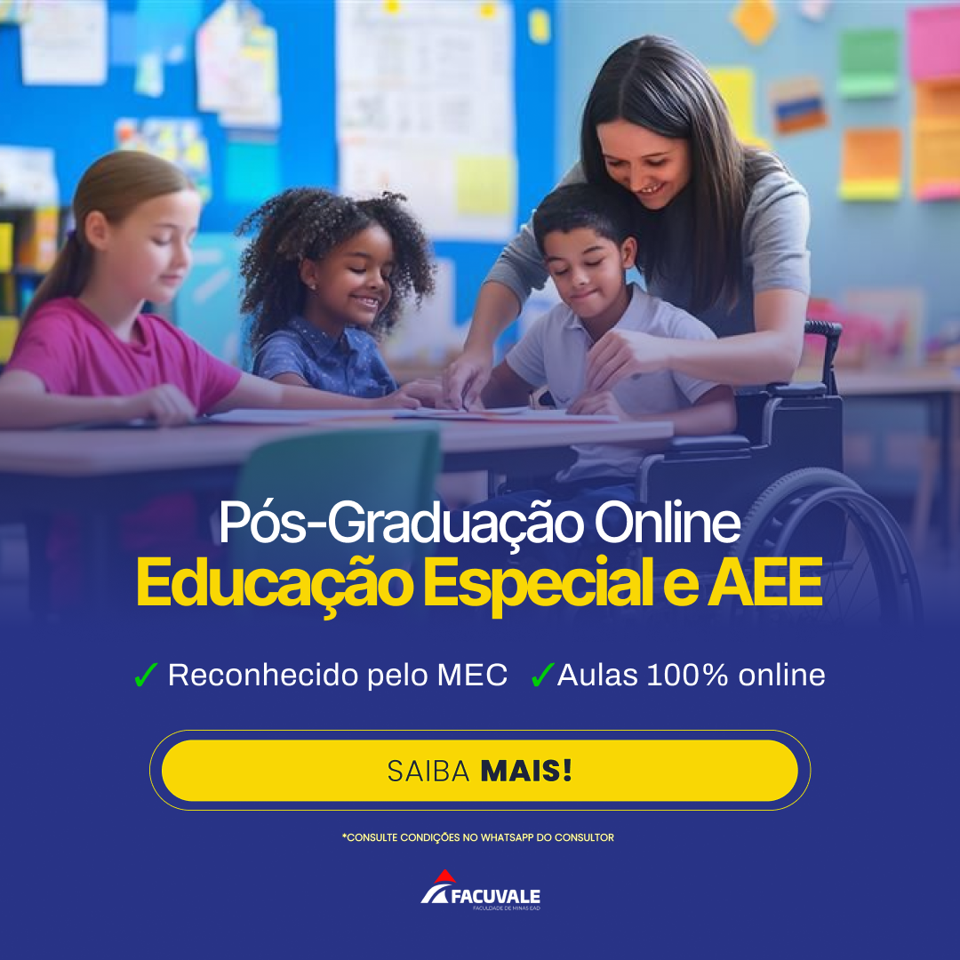 Educação Especial e AEE